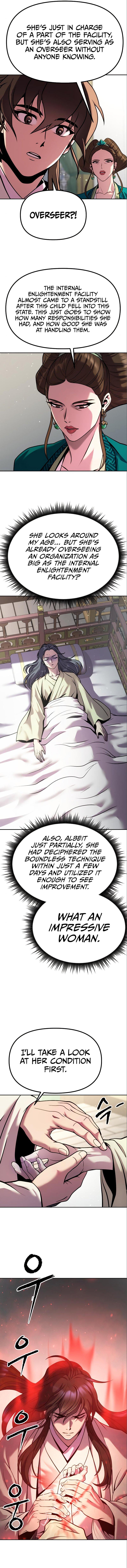 Chronicles of the Demon Faction Chap 36 - Next Chap 37