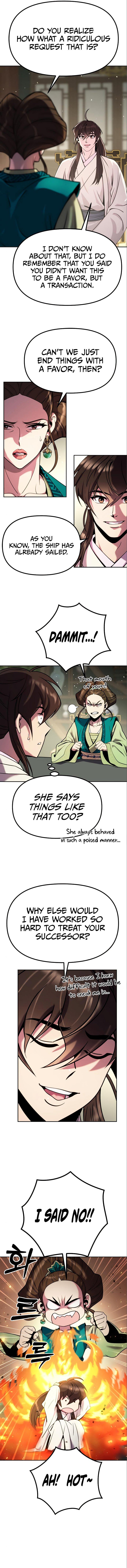 Chronicles of the Demon Faction Chap 36 - Next Chap 37