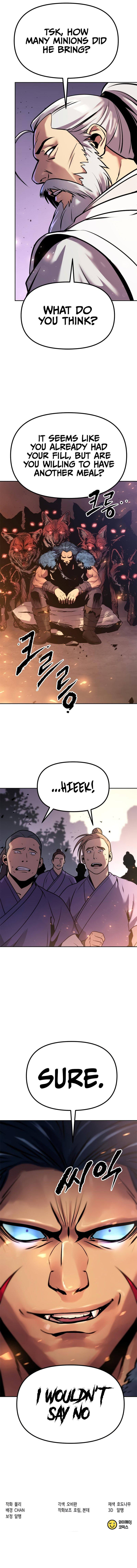 Chronicles of the Demon Faction Chap 38 - Next Chap 39