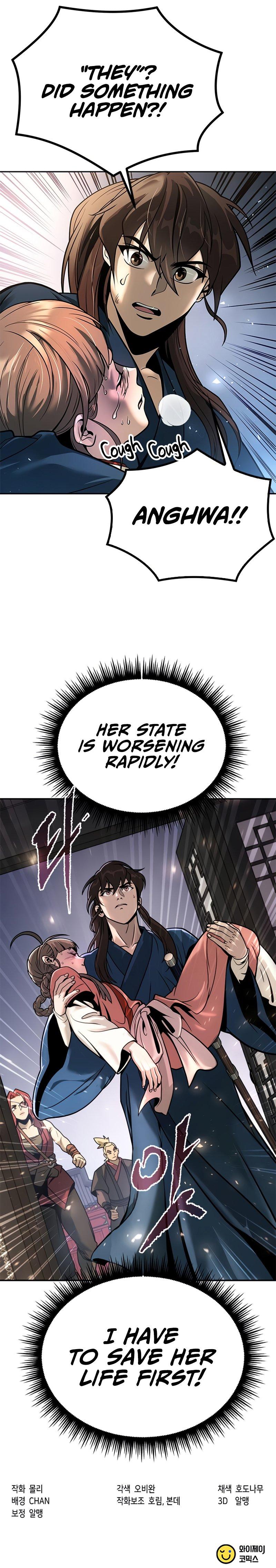 Chronicles of the Demon Faction Chap 30 - Next Chap 31