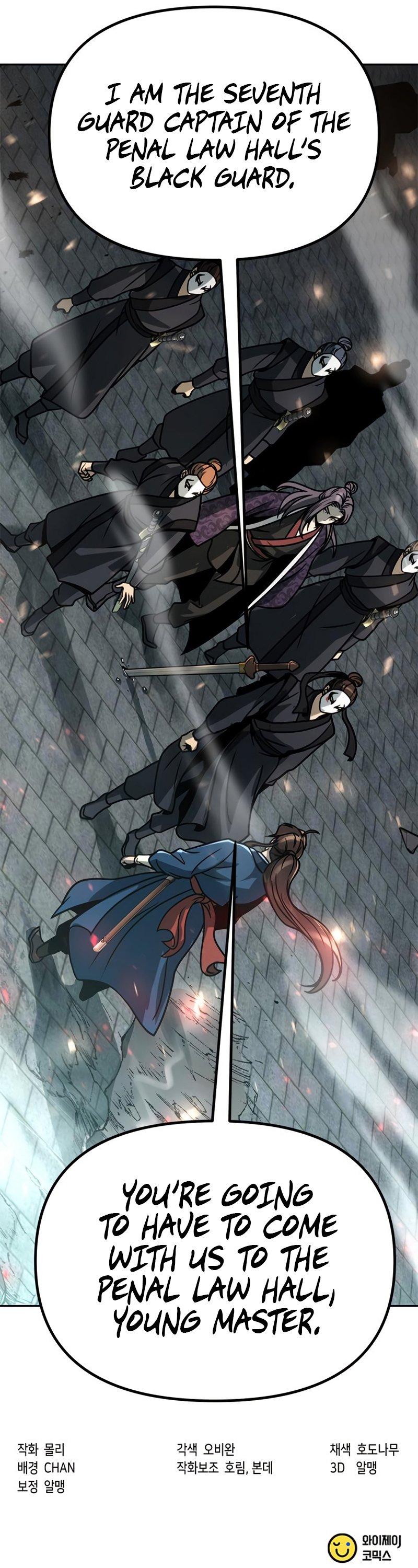 Chronicles of the Demon Faction Chap 31 - Next Chap 32