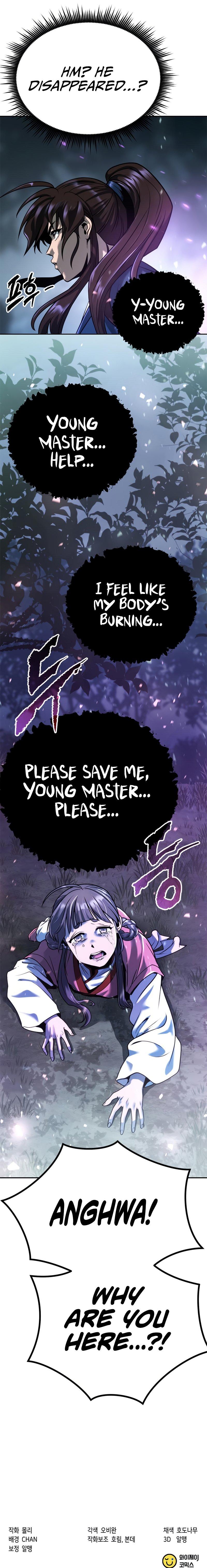 Chronicles of the Demon Faction Chap 33 - Next Chap 34