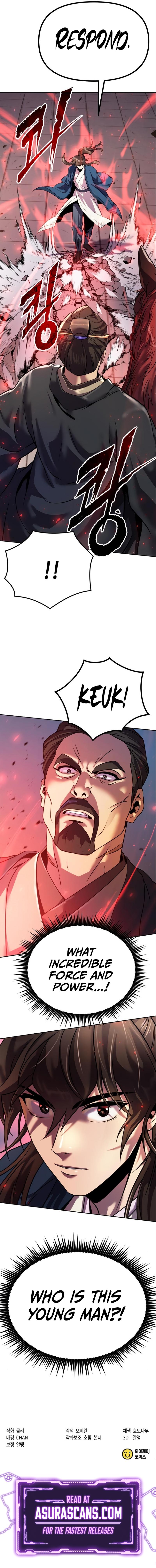 Chronicles of the Demon Faction Chap 47 - Next Chap 48