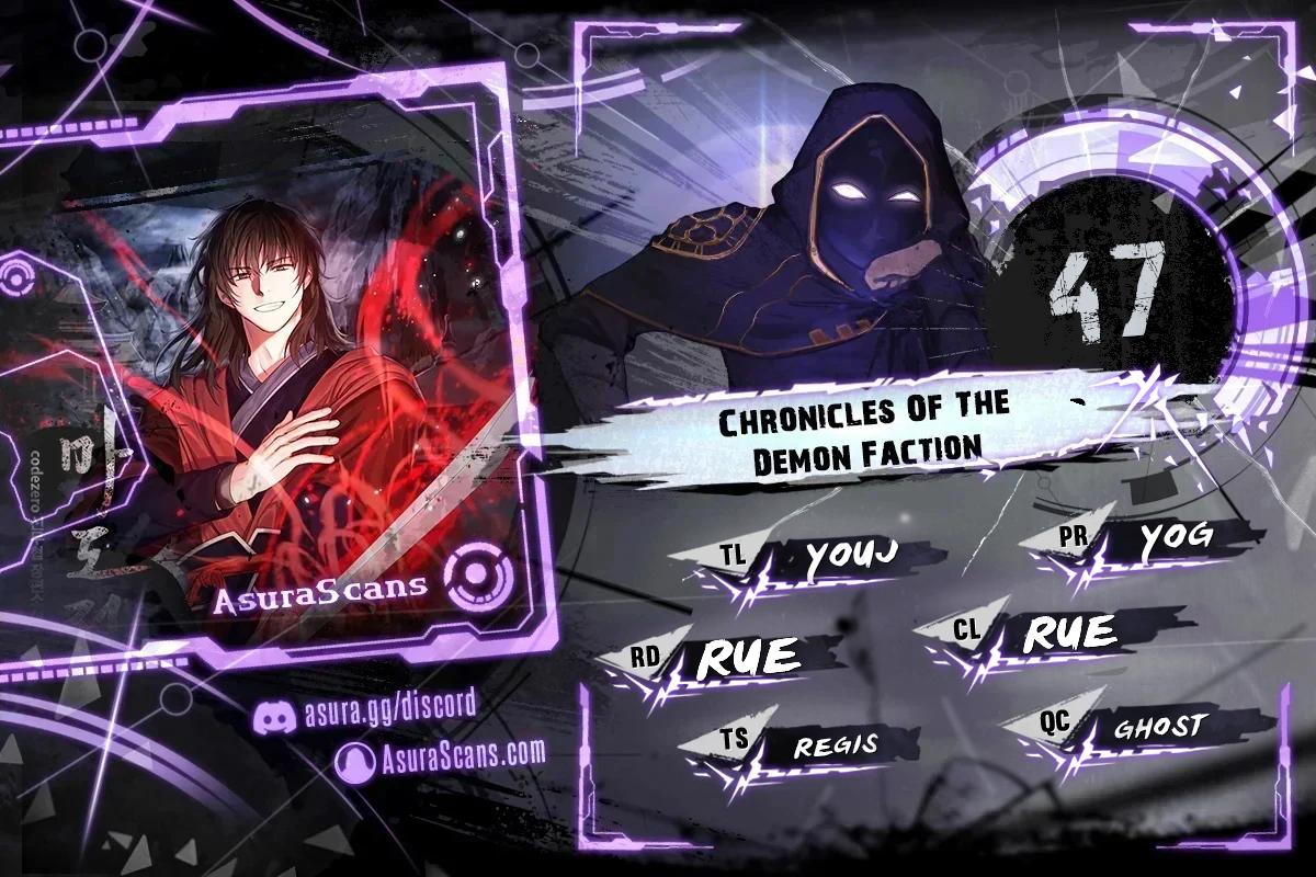 Chronicles of the Demon Faction Chap 47 - Next Chap 48
