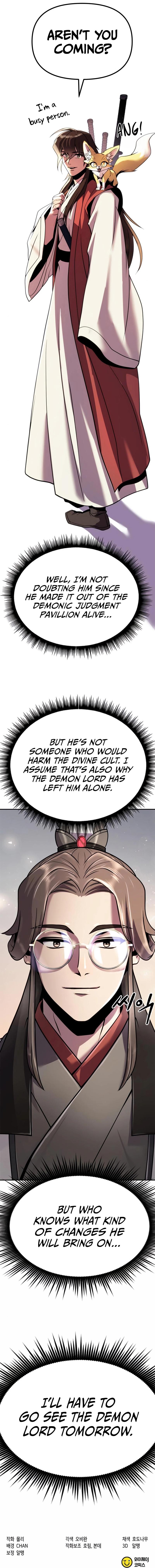 Chronicles of the Demon Faction Chap 44 - Next Chap 45