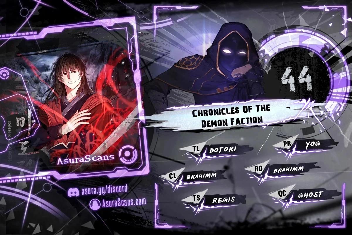 Chronicles of the Demon Faction Chap 44 - Next Chap 45