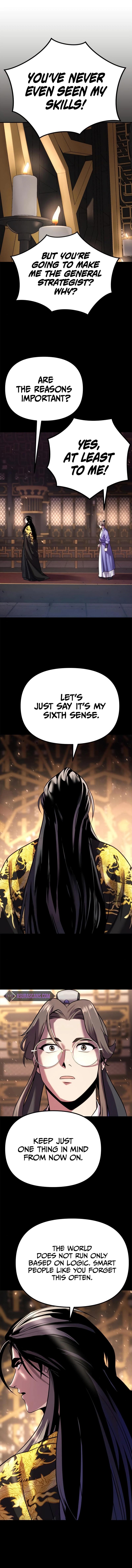 Chronicles of the Demon Faction Chap 44 - Next Chap 45
