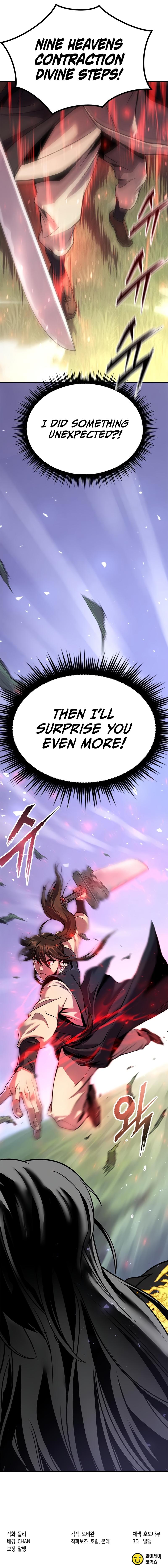 Chronicles of the Demon Faction Chap 45 - Next Chap 46