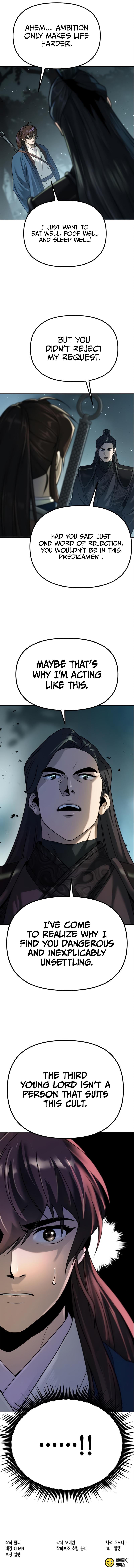 Chronicles of the Demon Faction Chap 48 - Next Chap 49