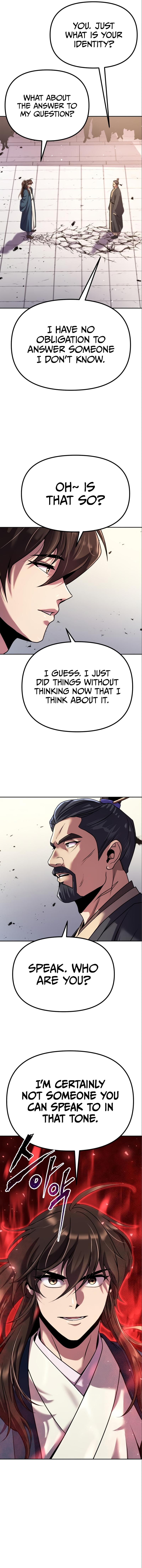 Chronicles of the Demon Faction Chap 48 - Next Chap 49