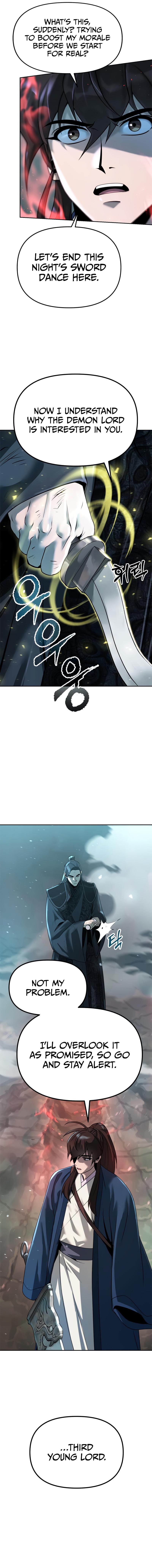 Chronicles of the Demon Faction Chap 49 - Next Chap 50