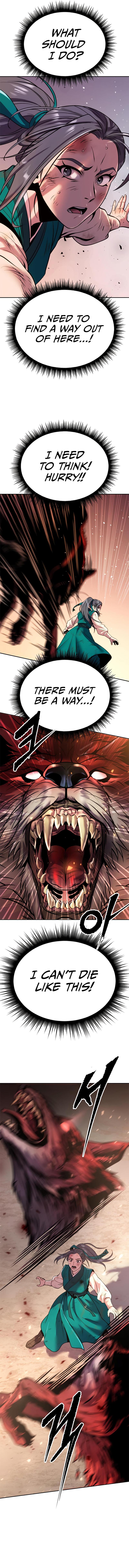 Chronicles of the Demon Faction Chap 40 - Next Chap 41