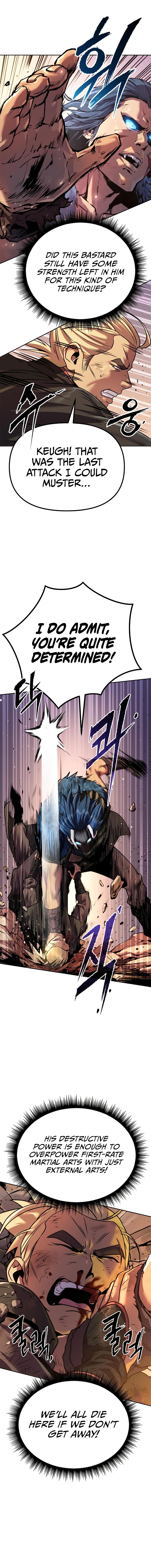 Chronicles of the Demon Faction Chap 40 - Next Chap 41
