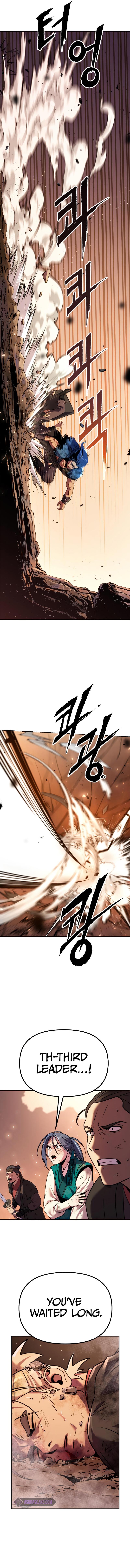 Chronicles of the Demon Faction Chap 40 - Next Chap 41