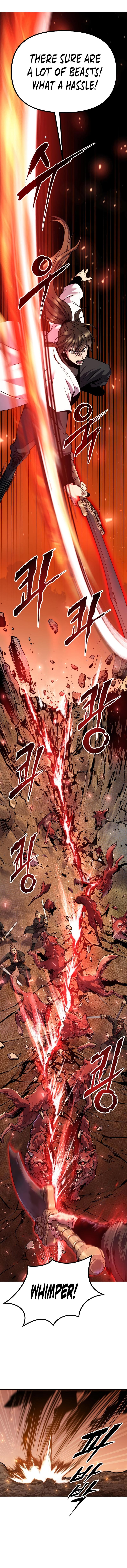 Chronicles of the Demon Faction Chap 40 - Next Chap 41