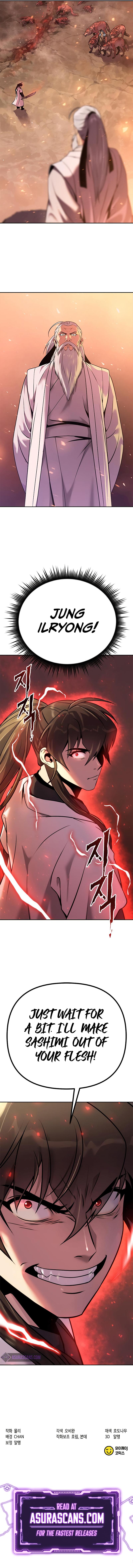 Chronicles of the Demon Faction Chap 40 - Next Chap 41