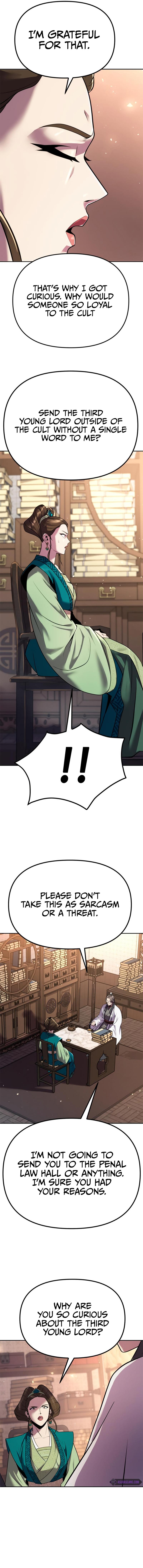 Chronicles of the Demon Faction Chap 41 - Next Chap 42