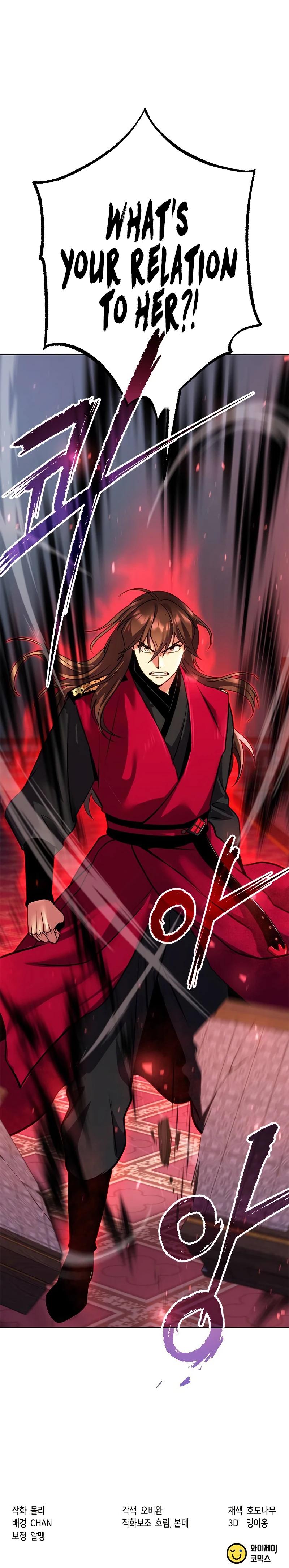Chronicles of the Demon Faction Chap 55 - Next Chap 56
