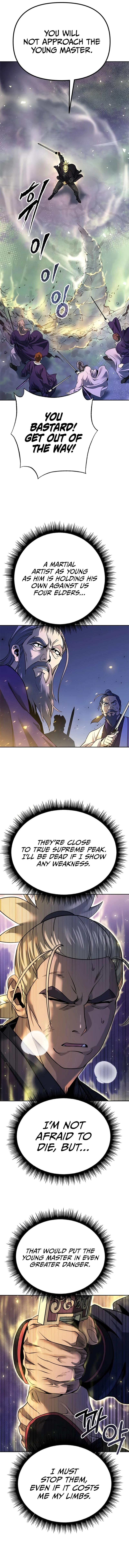 Chronicles of the Demon Faction Chap 56 - Next Chap 57