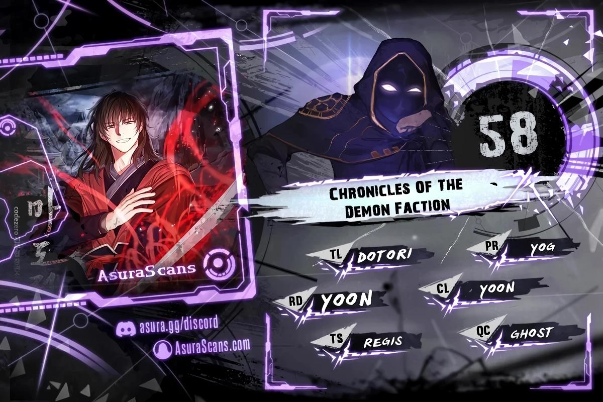 Chronicles of the Demon Faction Chap 58 - Next Chap 59