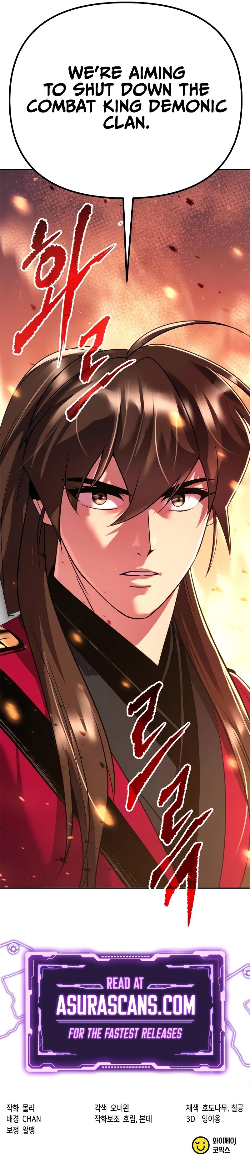 Chronicles of the Demon Faction Chap 59 - Next Chap 60