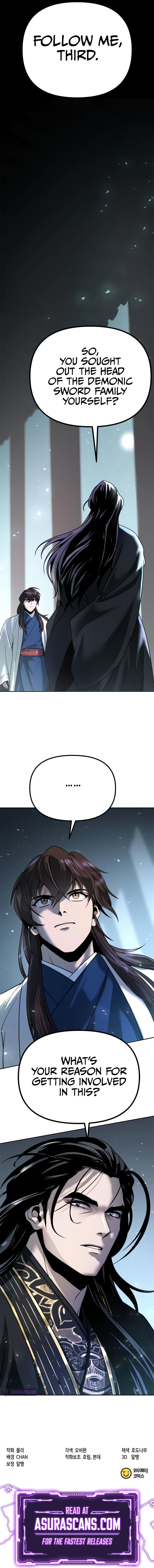 Chronicles of the Demon Faction Chap 50 - Next Chap 51