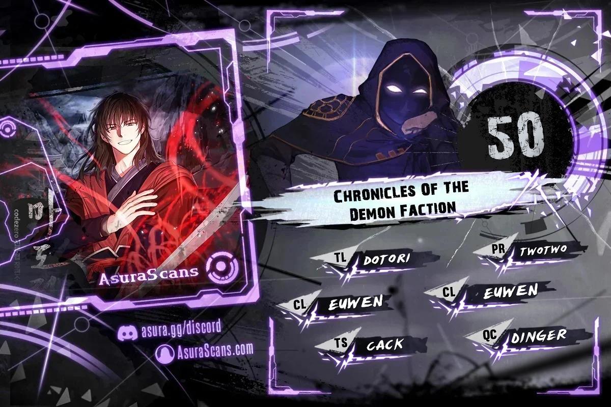 Chronicles of the Demon Faction Chap 50 - Next Chap 51