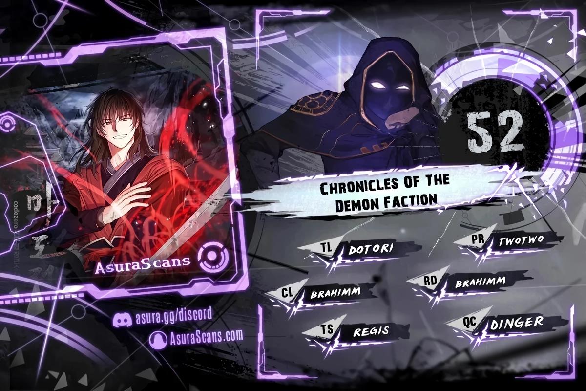 Chronicles of the Demon Faction Chap 52 - Next Chap 53