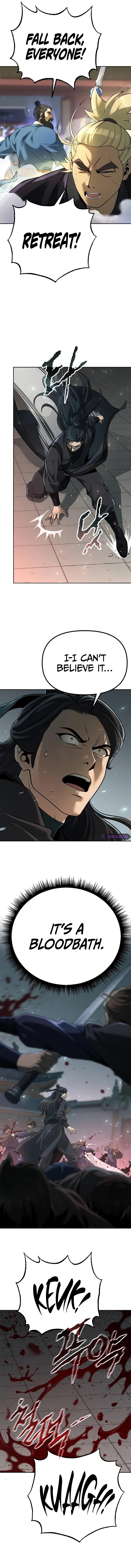 Chronicles of the Demon Faction Chap 67 - Next Chap 68