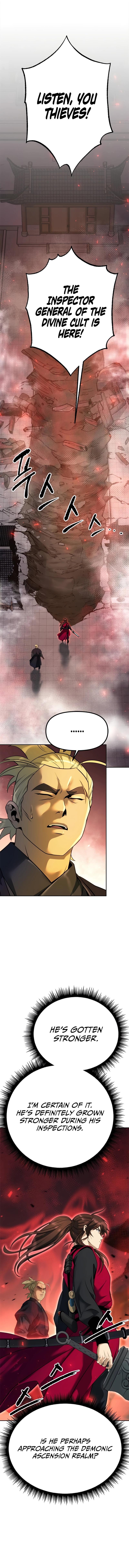 Chronicles of the Demon Faction Chap 64 - Next Chap 65
