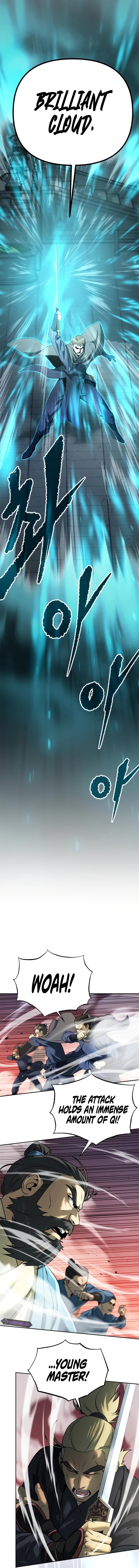 Chronicles of the Demon Faction Chap 66 - Next Chap 67