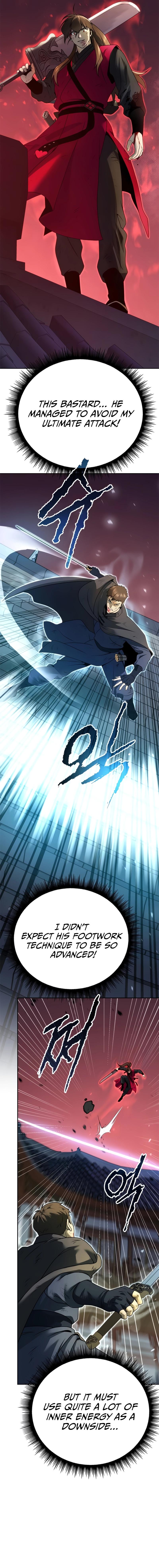 Chronicles of the Demon Faction Chap 66 - Next Chap 67