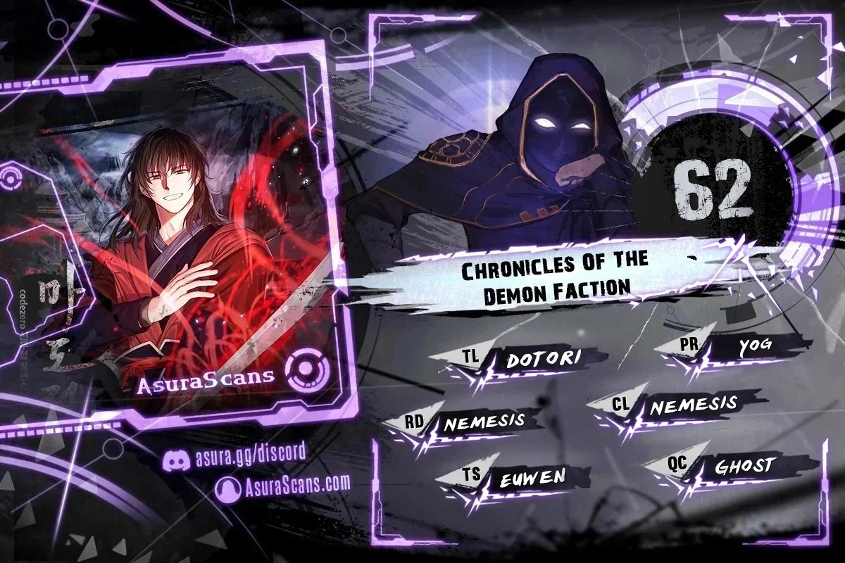 Chronicles of the Demon Faction Chap 62 - Next Chap 63