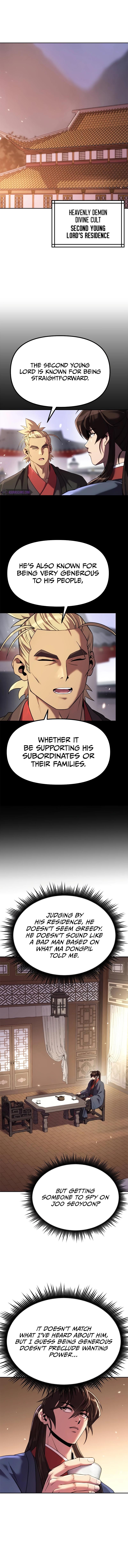 Chronicles of the Demon Faction Chap 78 - Next Chap 79