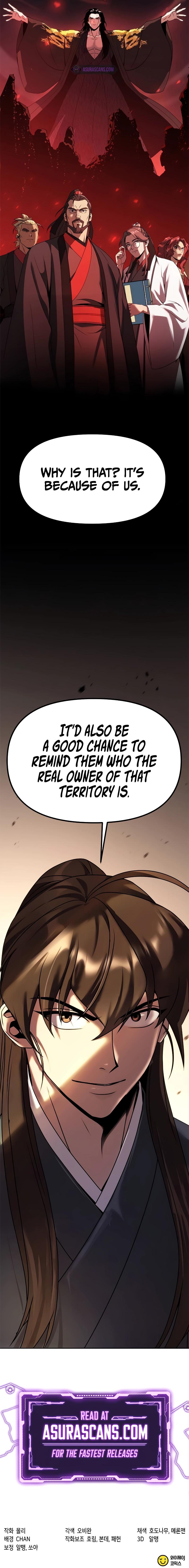 Chronicles of the Demon Faction Chap 79 - Next Chap 80
