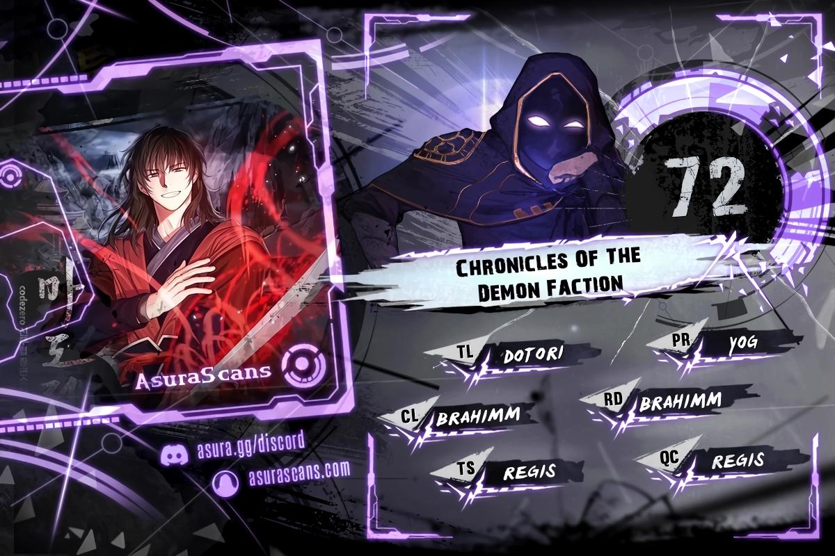 Chronicles of the Demon Faction Chap 72 - Next Chap 73