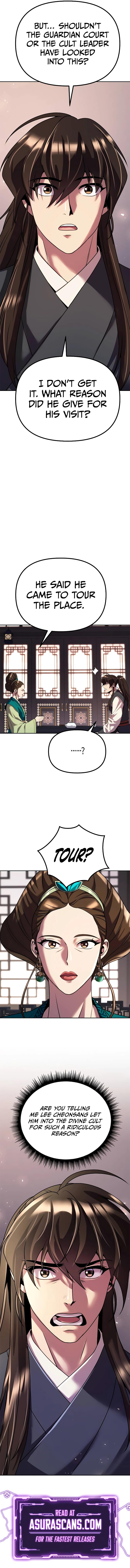 Chronicles of the Demon Faction Chap 73 - Next Chap 74