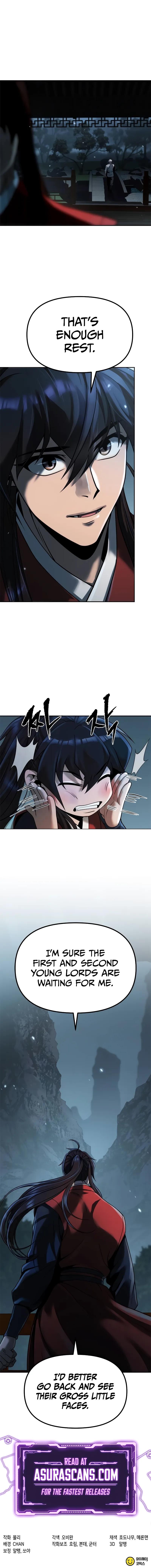 Chronicles of the Demon Faction Chap 89 - Next Chap 90