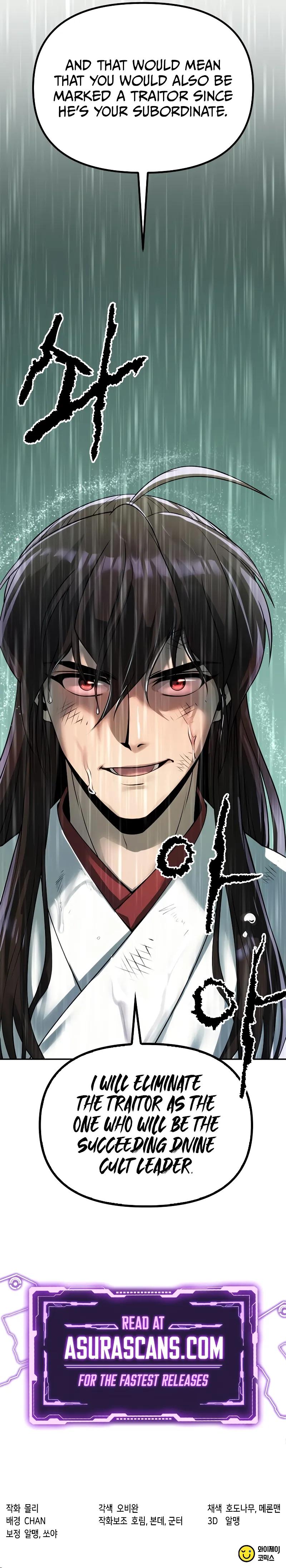 Chronicles of the Demon Faction Chap 95 - Next Chap 96