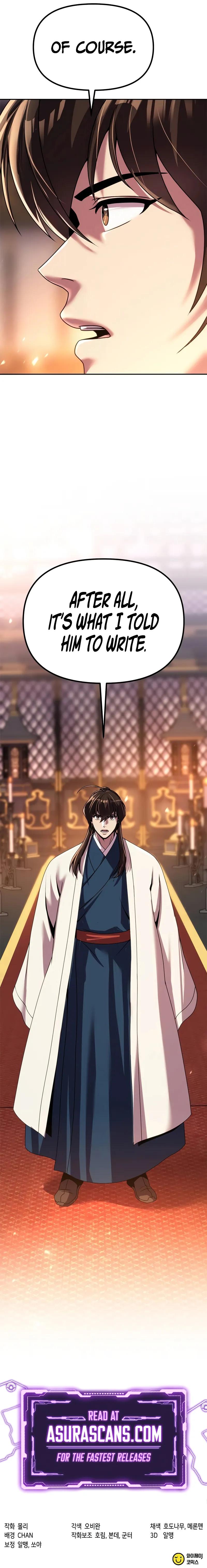 Chronicles of the Demon Faction Chap 98 - Next Chap 99