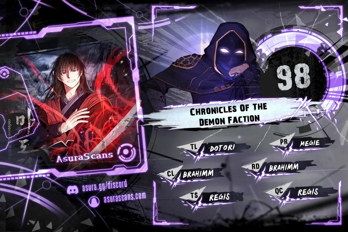 Chronicles of the Demon Faction Chap 98 - Next Chap 99