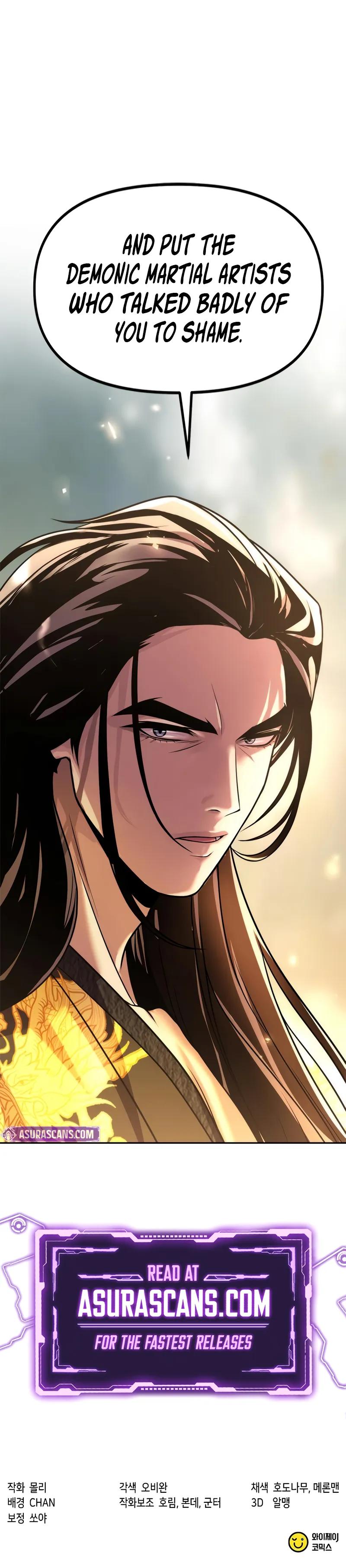 Chronicles of the Demon Faction Chap 107 - Next Chap 108