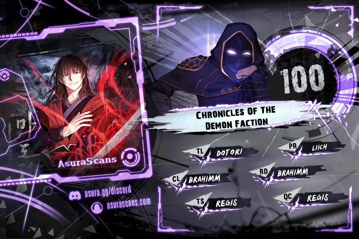 Chronicles of the Demon Faction Chap 100 - Next Chap 101
