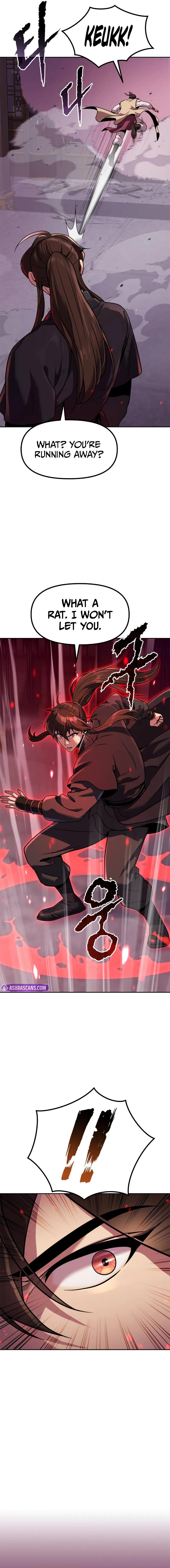 Chronicles of the Demon Faction Chap 124 - Next Chap 125