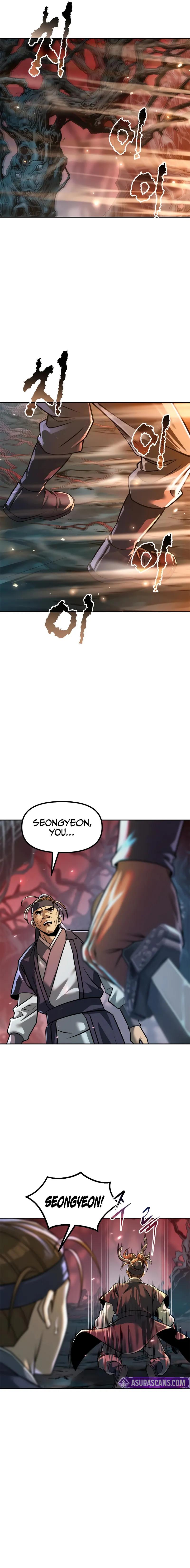 Chronicles of the Demon Faction Chap 137 - Next Chap 138
