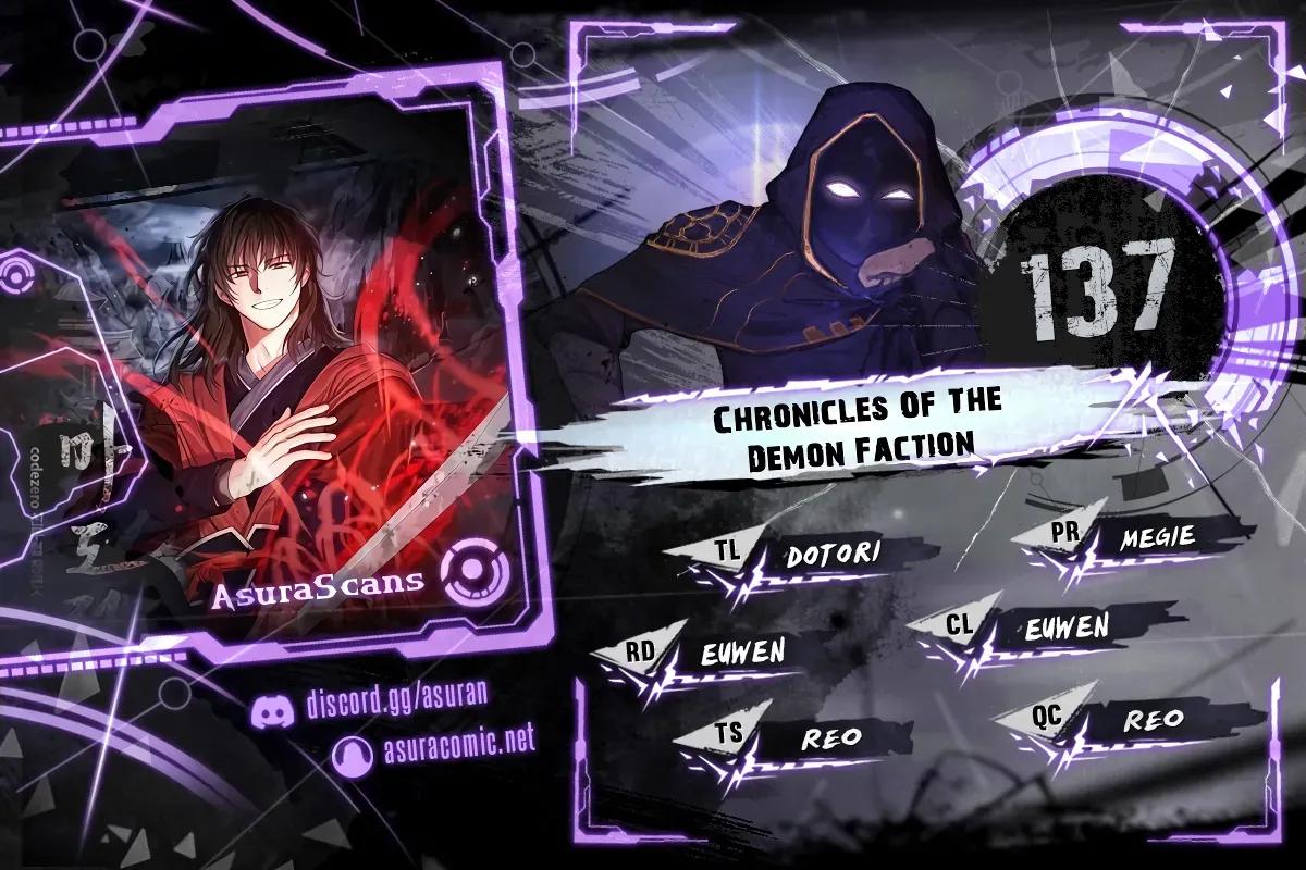 Chronicles of the Demon Faction Chap 137 - Next Chap 138