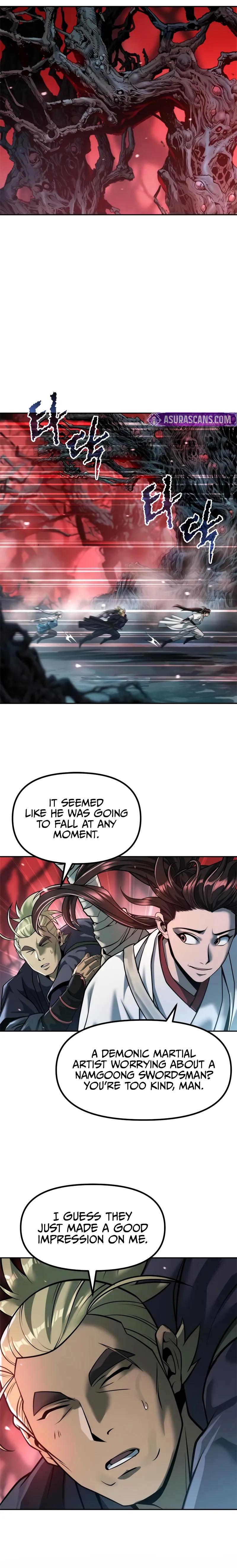 Chronicles of the Demon Faction Chap 137 - Next Chap 138