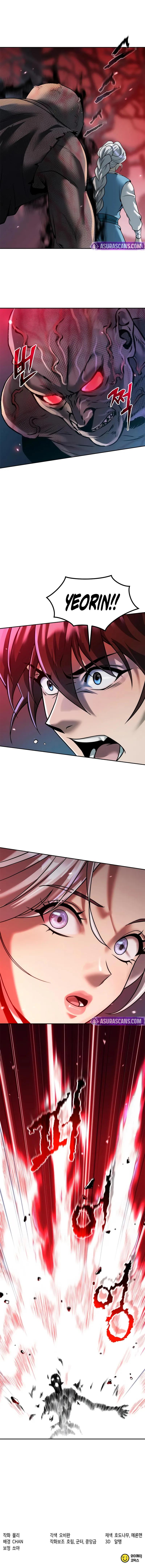 Chronicles of the Demon Faction Chap 137 - Next Chap 138
