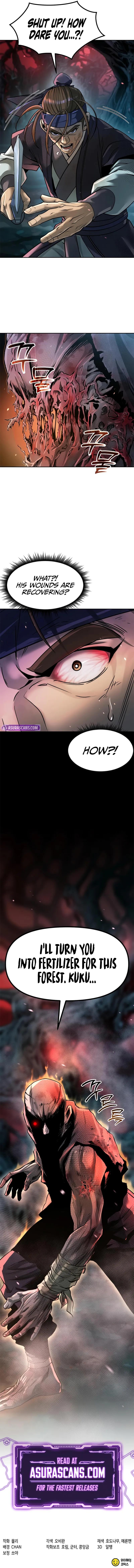 Chronicles of the Demon Faction Chap 136 - Next Chap 137