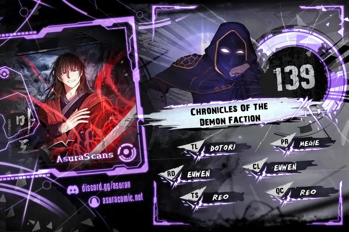 Chronicles of the Demon Faction Chap 139 - Next Chap 140